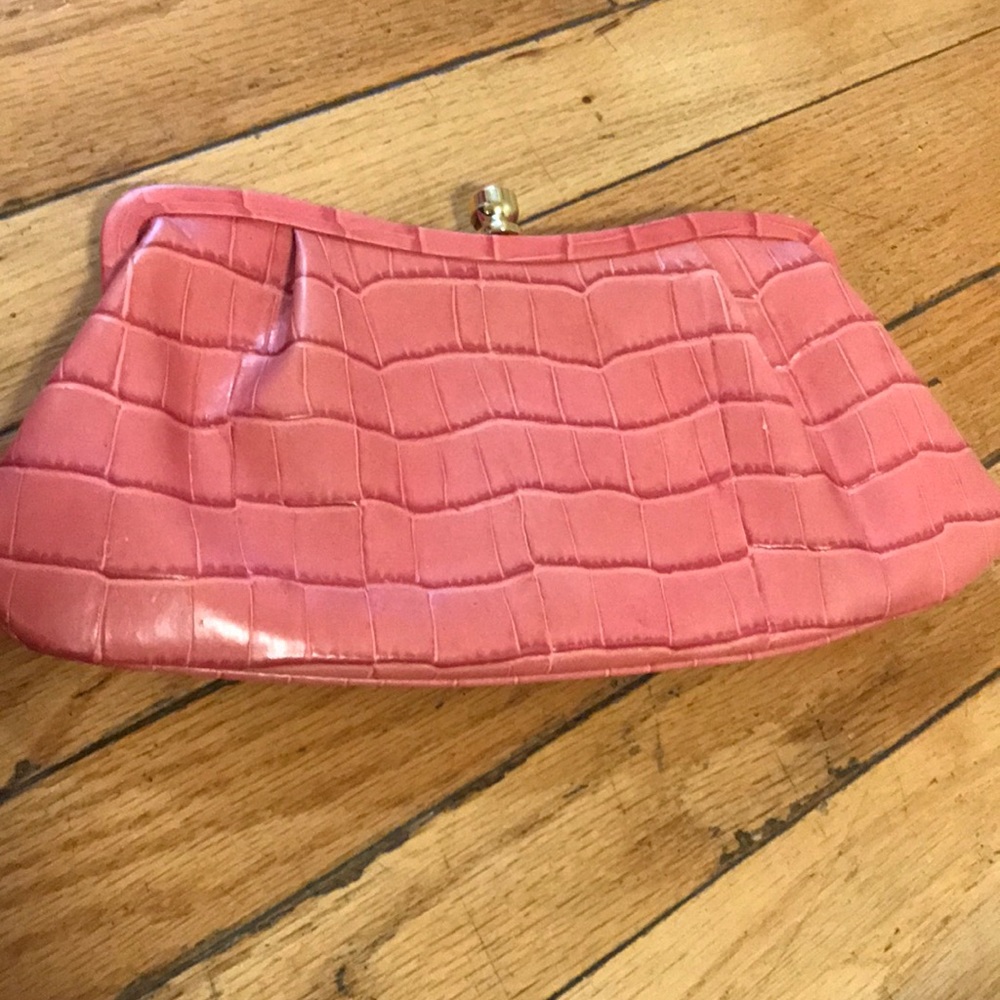 Banana republic clutch